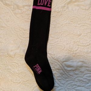 PINK Victoria's Secret Accessories - VS PINK Tube Socks (2 for $12 or 3 for $15) PINK Victoria's Secret Accessories - VS PINK Tube Socks (2 for $12 or 3 for $15)